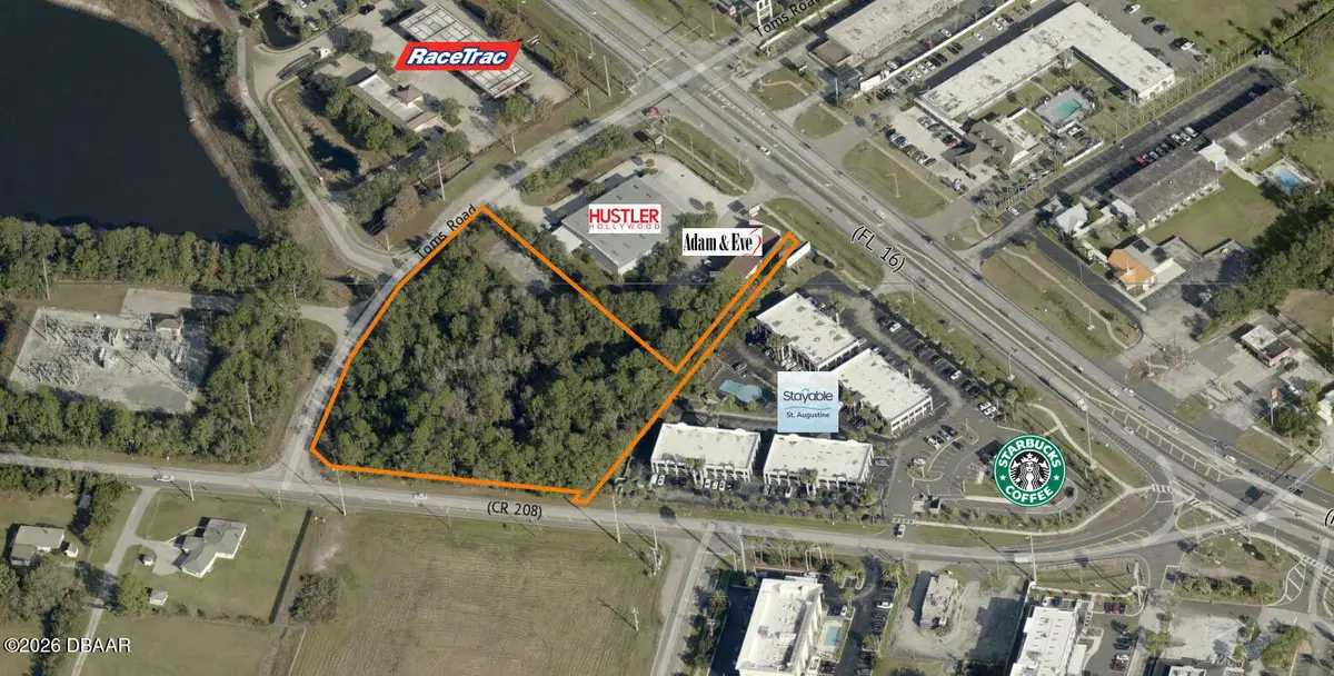 160 Toms Road, Saint Augustine, FL 32092 - #1