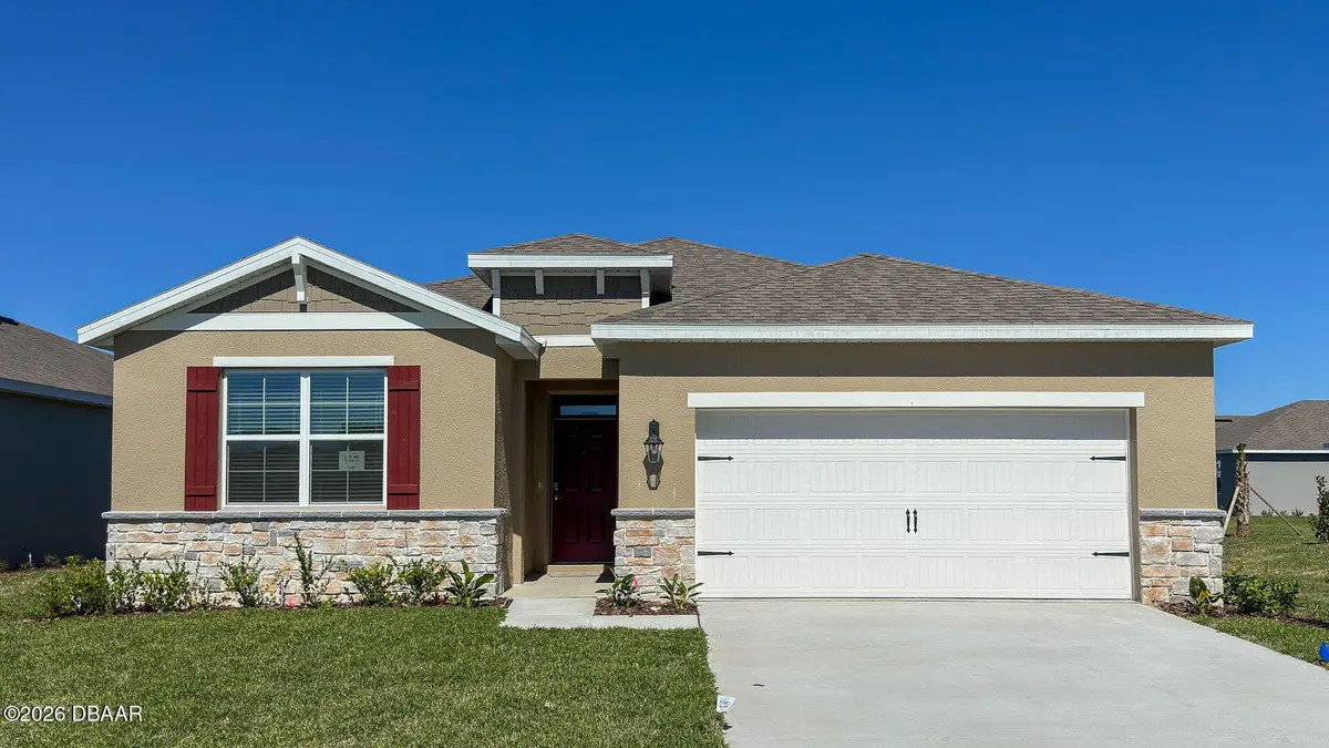 3012 Kingsman Trail, Ormond Beach, FL 32174 - #1