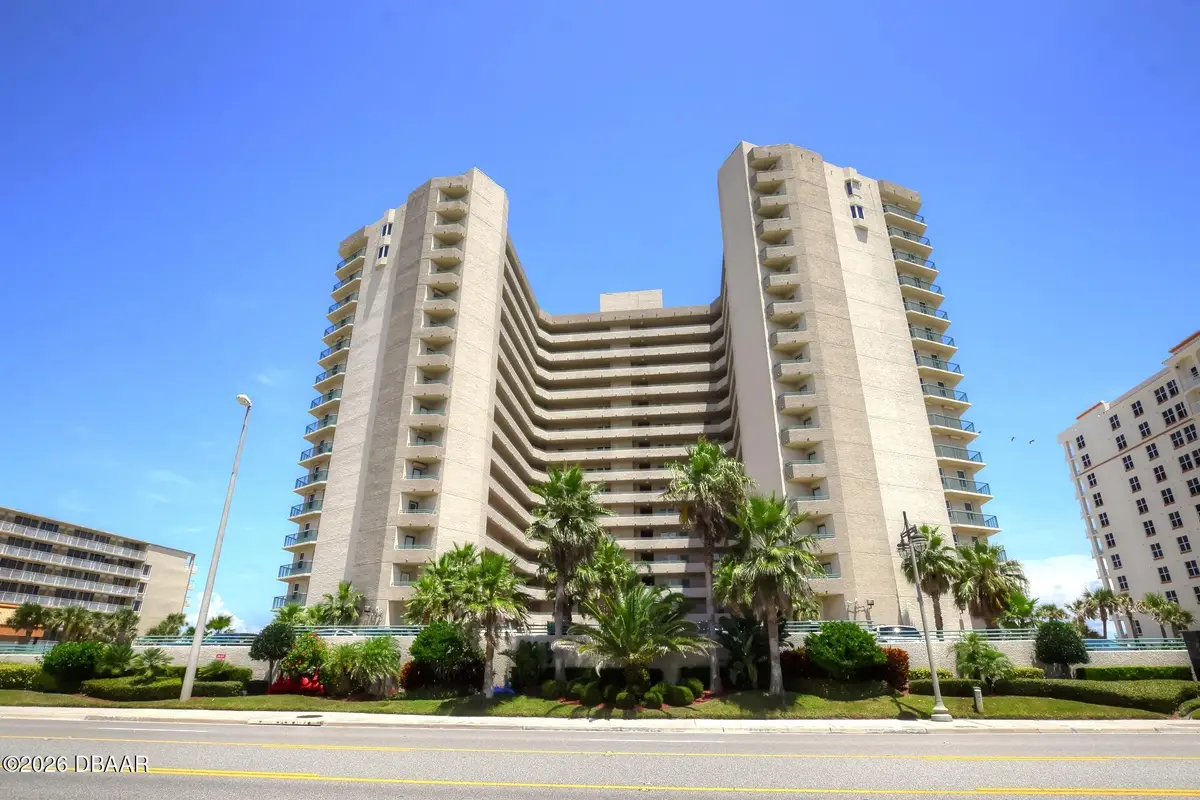 2055 S Atlantic Avenue #1403, Daytona Beach Shores, FL 32118 - #1