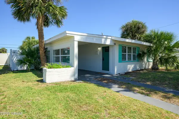 18 Tropical Drive, Ormond Beach, FL 32176
