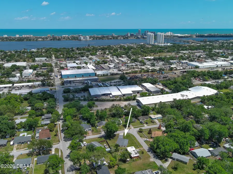 536 Dorothy Avenue, Holly Hill, FL 32117 - #2