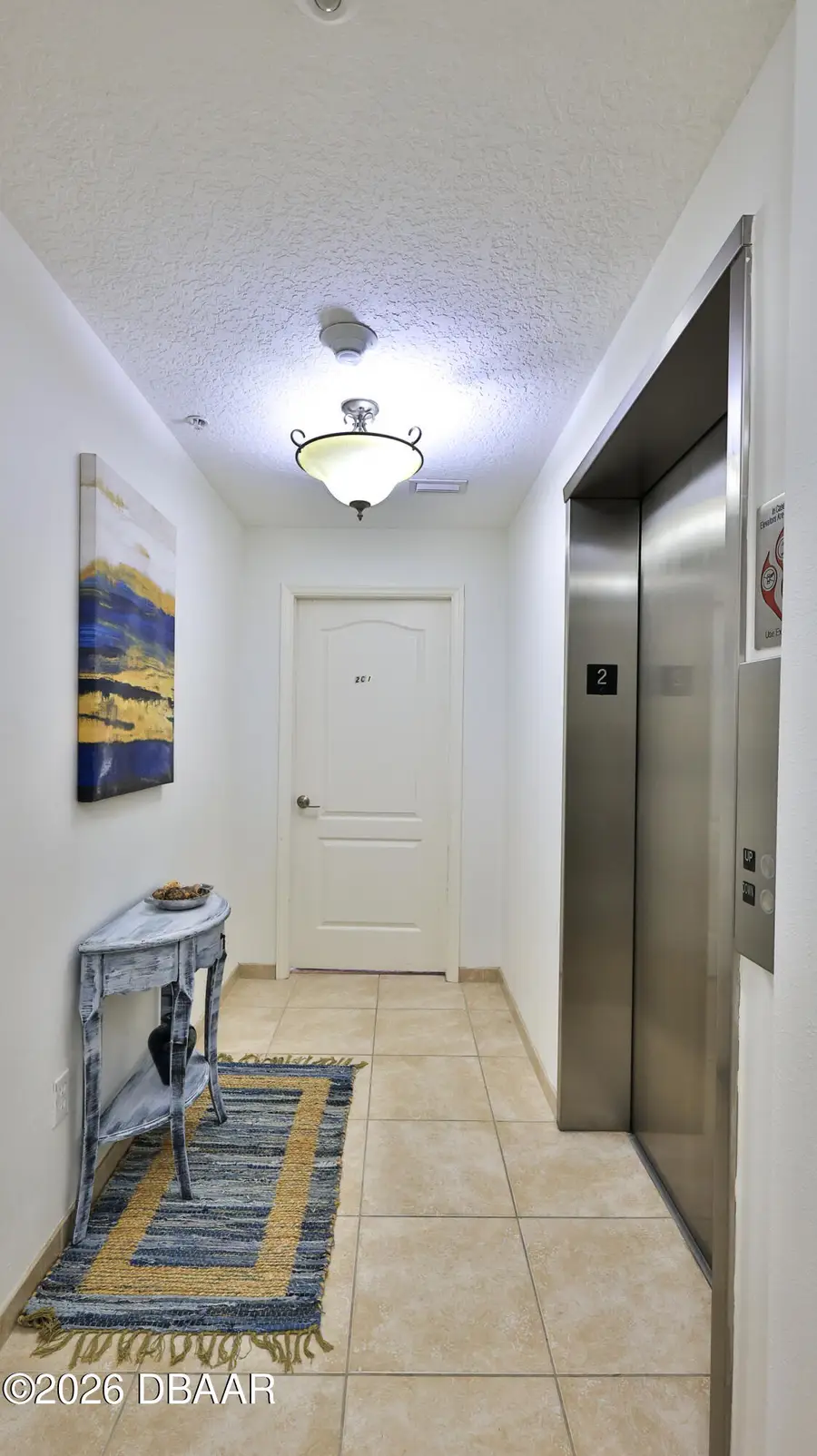 3756 S Atlantic Avenue #201, Daytona Beach Shores, FL 32118 - #3