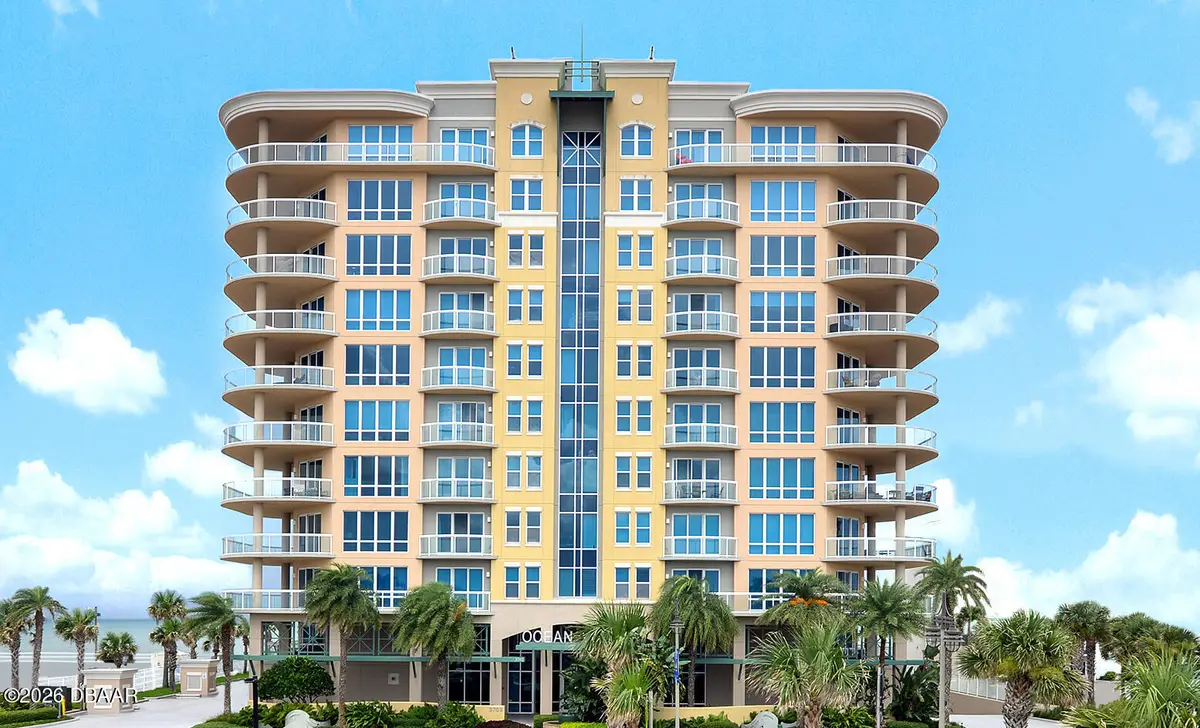3703 S Atlantic Avenue #204, Daytona Beach Shores, FL 32118 - #1