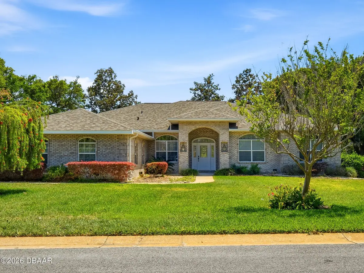 552 Bottlebrush Court, New Smyrna Beach, FL 32168 - #1