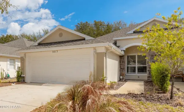 3013 Glin Circle, Ormond Beach, FL 32174