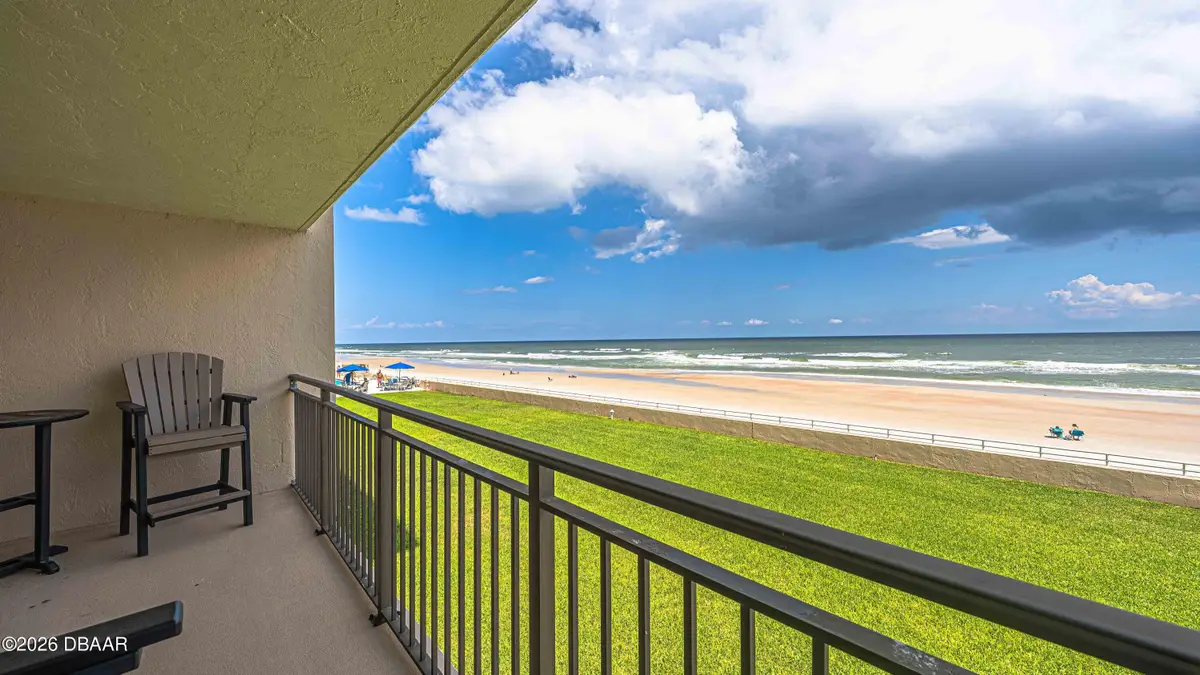 4445 S Atlantic Avenue #202, Ponce Inlet, FL 32127 - #1