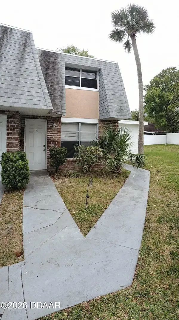 1610 S Palmetto Avenue #18, South Daytona, FL 32119