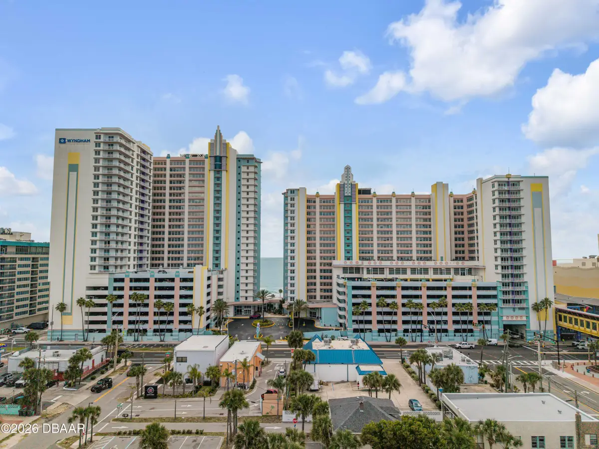 300 N Atlantic Avenue #1804, Daytona Beach, FL 32118 - #1