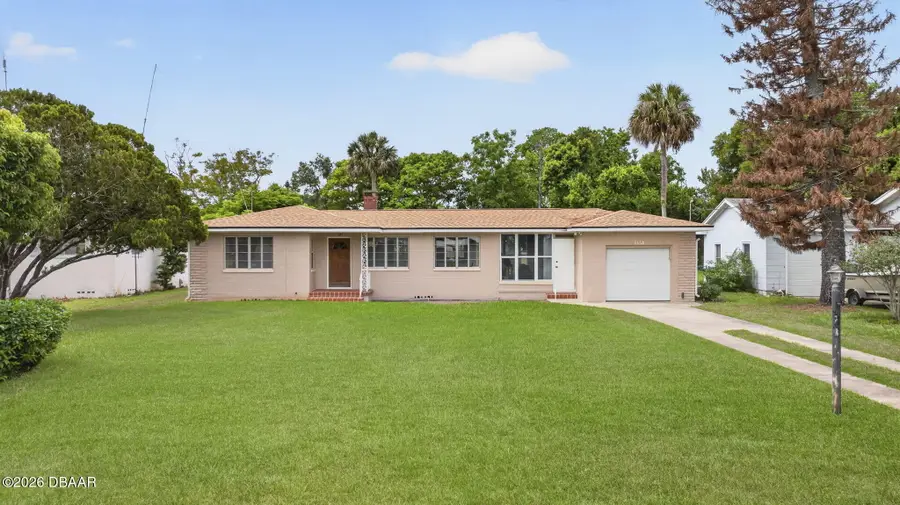 1550 Moravia Avenue, Holly Hill, FL 32117 - #2