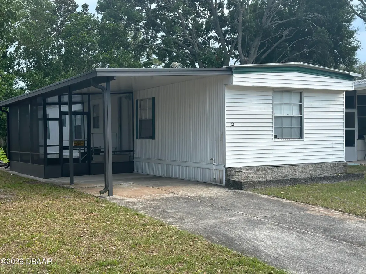 30 Elda Lane, Port Orange, FL 32127 - #1