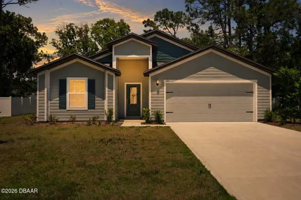 33 Pineapple Drive, Palm Coast, FL 32164