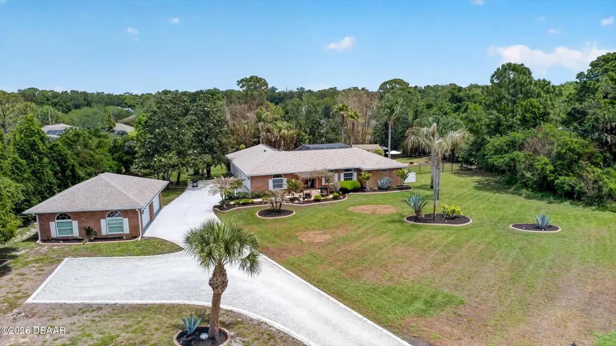 160 Packwood Road, Edgewater, FL 32141 - #1