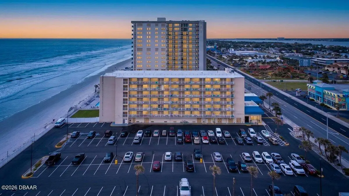 2043 S Atlantic Avenue #218, Daytona Beach Shores, FL 32118 - #1