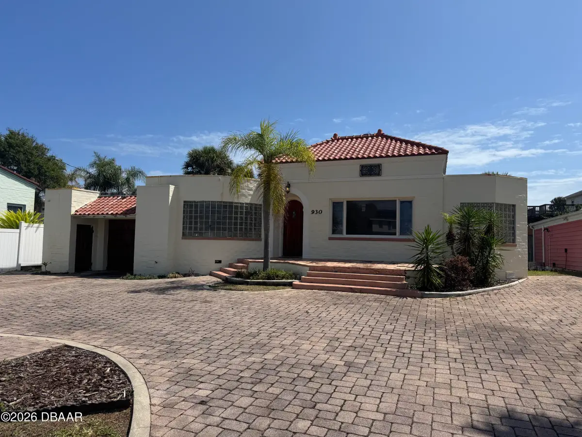 930 N Wild Olive Avenue, Daytona Beach, FL 32118 - #1