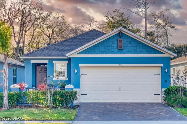 354 Caryota Court, New Smyrna Beach, FL 32168