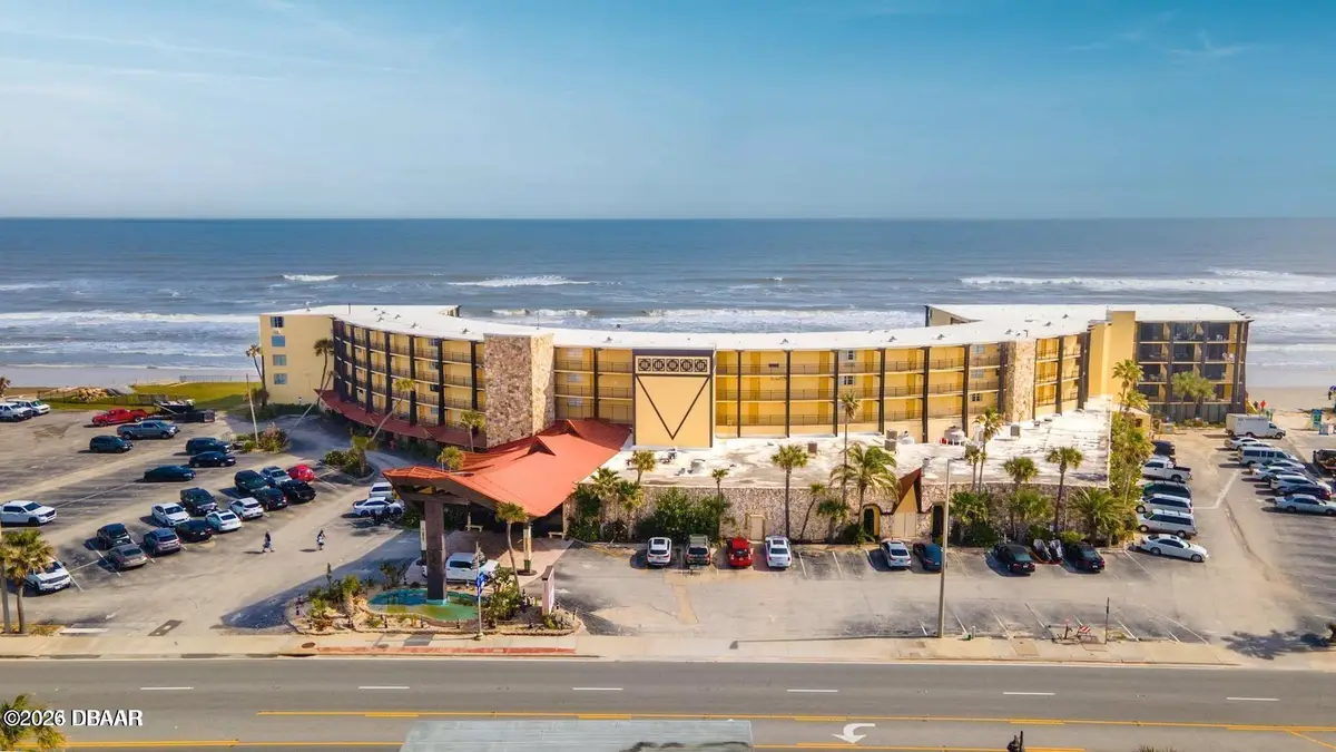 2301 S Atlantic Avenue #444, Daytona Beach Shores, FL 32118 - #1