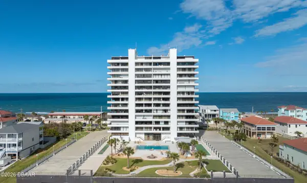 1601 N Central Avenue #801, Flagler Beach, FL 32136
