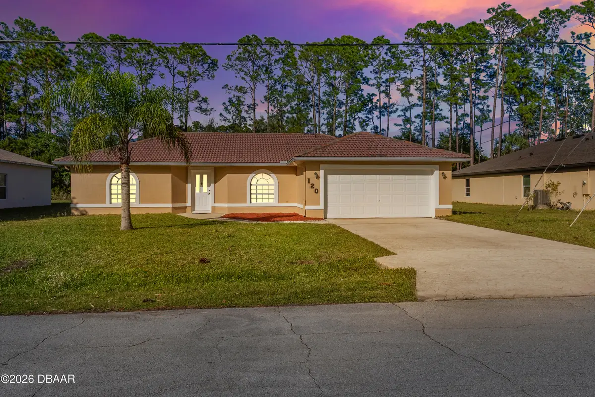120 Point Of Woods Drive, Palm Coast, FL 32164 - #1