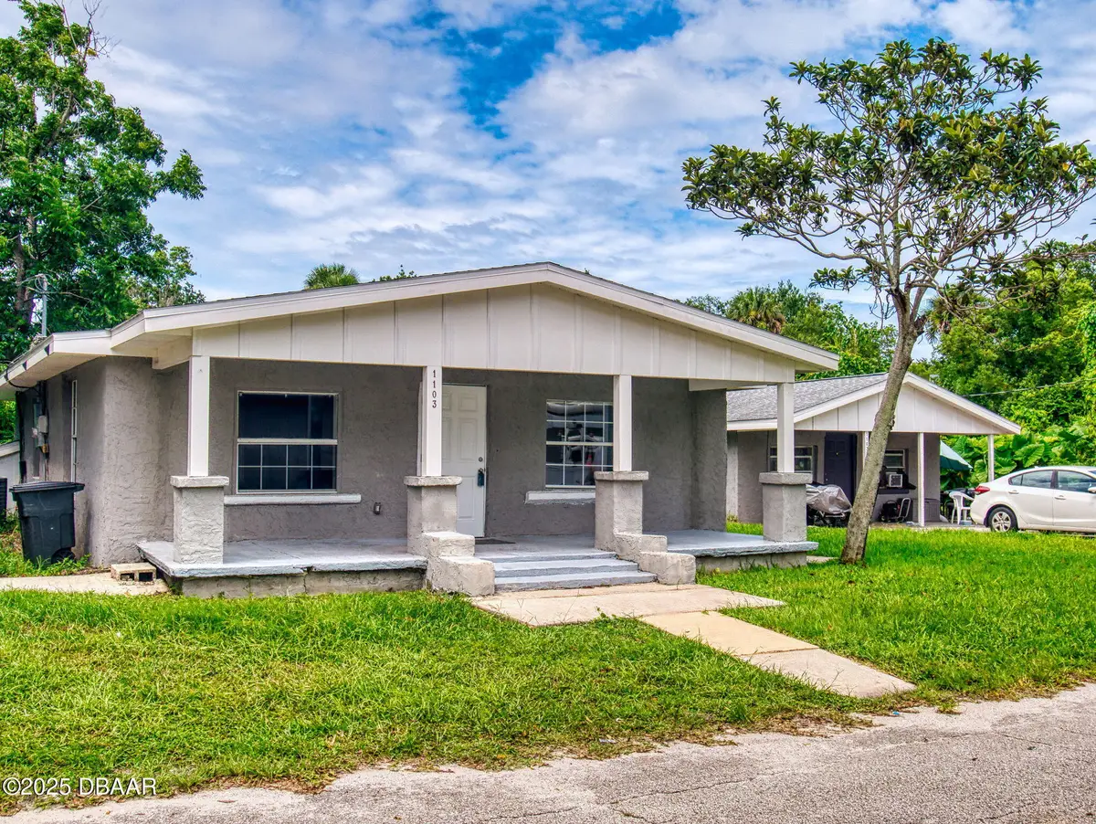 1103 Washington Street, New Smyrna Beach, FL 32168 - #1