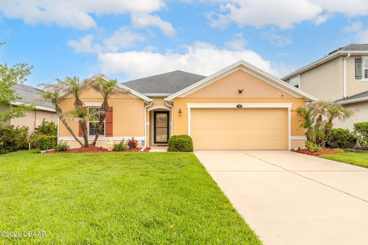140 Prestwick Grande Drive, Daytona Beach, FL 32124 - #1