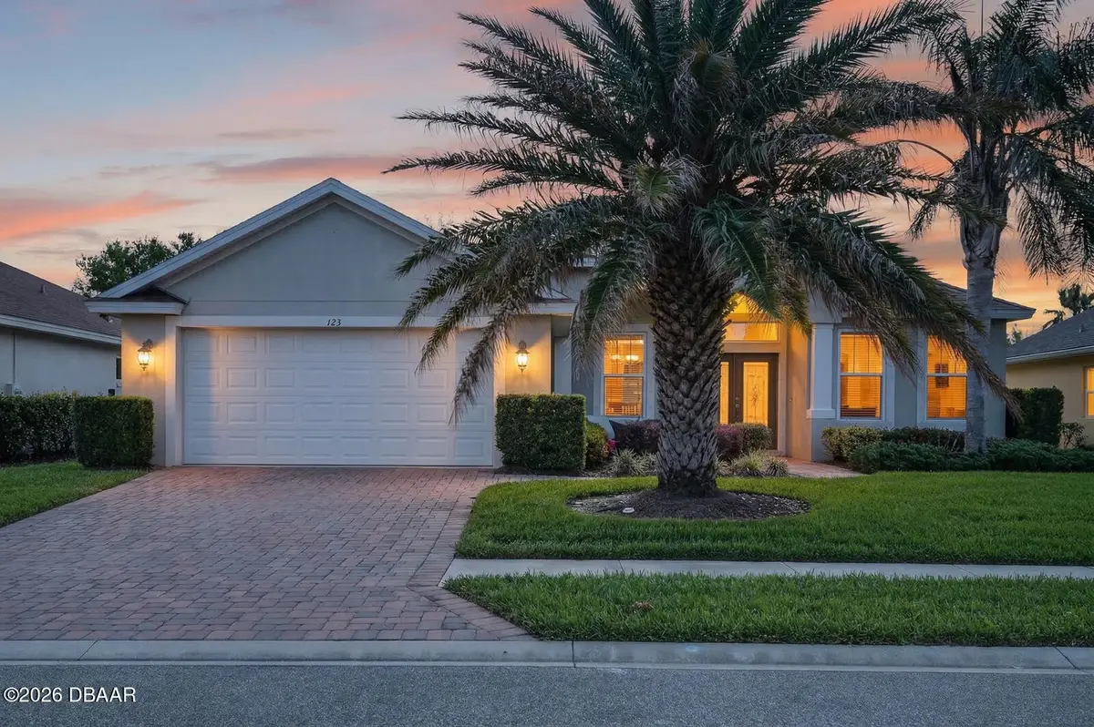 123 Arena Lake Drive, Palm Coast, FL 32137 - #1