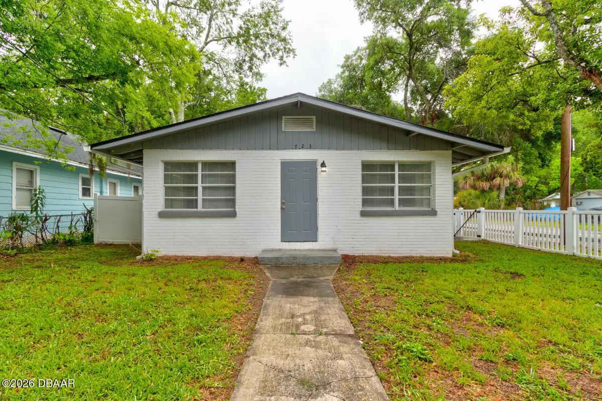 723 Madison Avenue, Daytona Beach, FL 32114 - #1