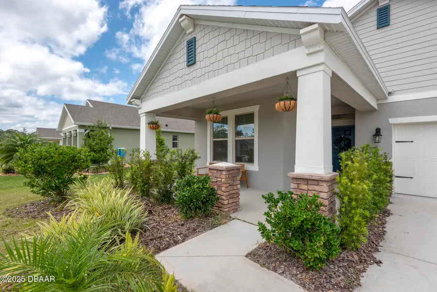 2853 Monaghan Drive, Ormond Beach, FL 32174 - #2