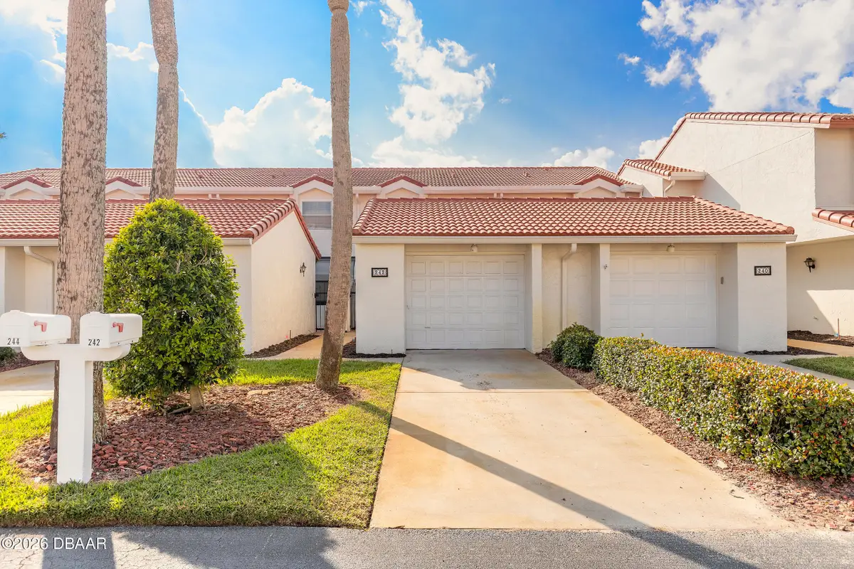 242 Florida Shores Boulevard, Daytona Beach Shores, FL 32118 - #1