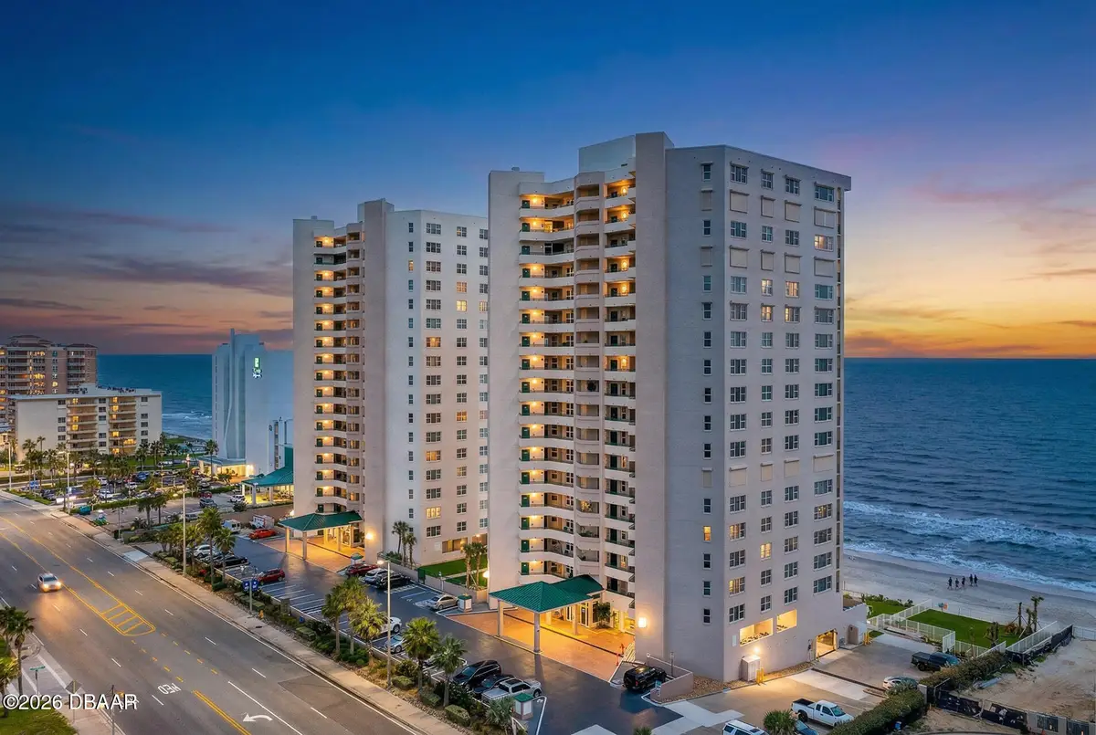 3311 S Atlantic Avenue #703, Daytona Beach Shores, FL 32118 - #1