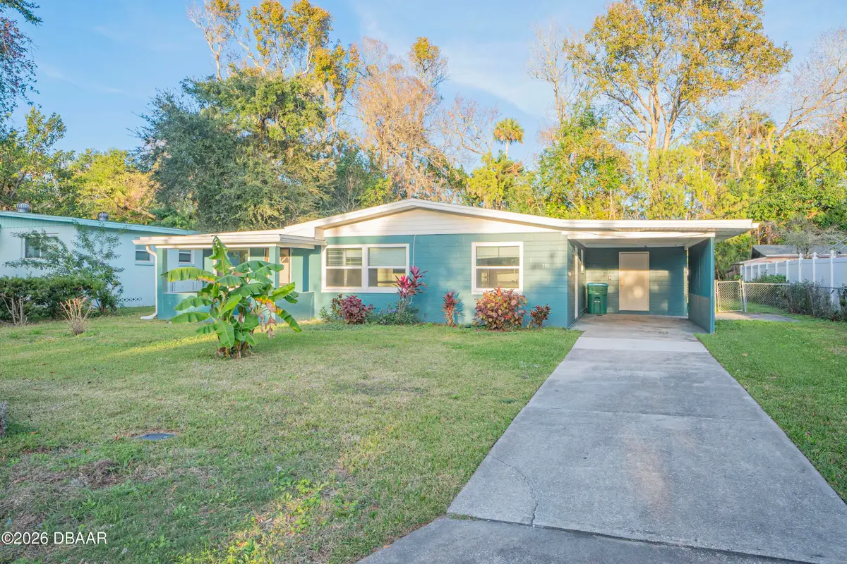 331 London Road, Holly Hill, FL 32117 - #1