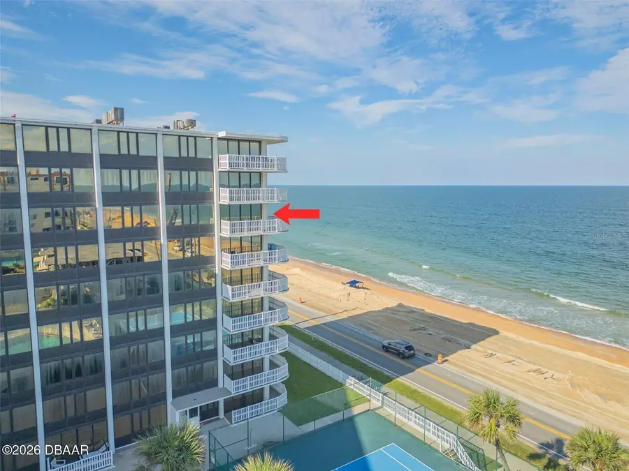 3580 S Ocean Shore Boulevard #706, Flagler Beach, FL 32136 - #3