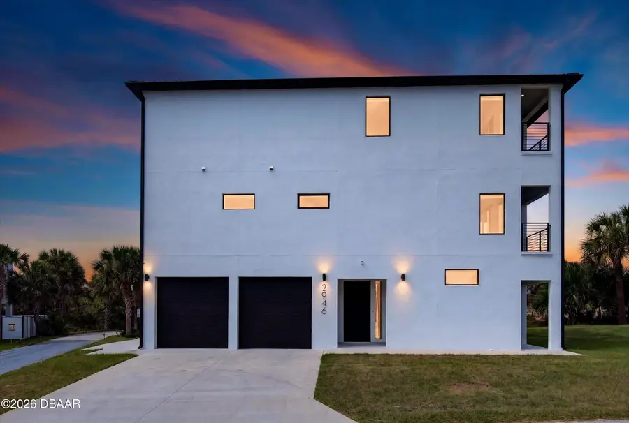 2946 N Ocean Shore Boulevard, Flagler Beach, FL 32136 - #3