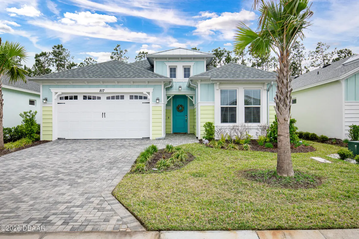 817 Bama Breeze Drive, Daytona Beach, FL 32124 - #1