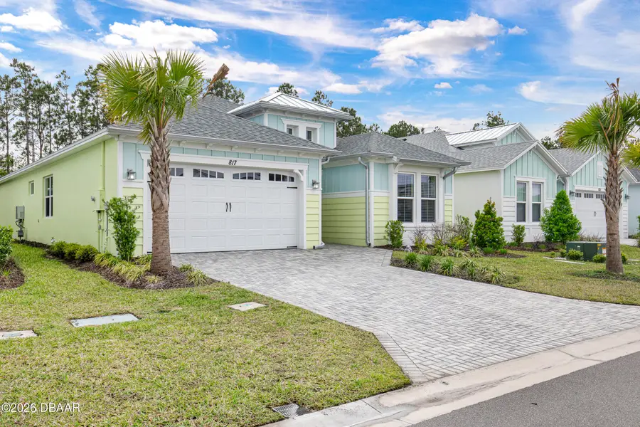 817 Bama Breeze Drive, Daytona Beach, FL 32124 - #2