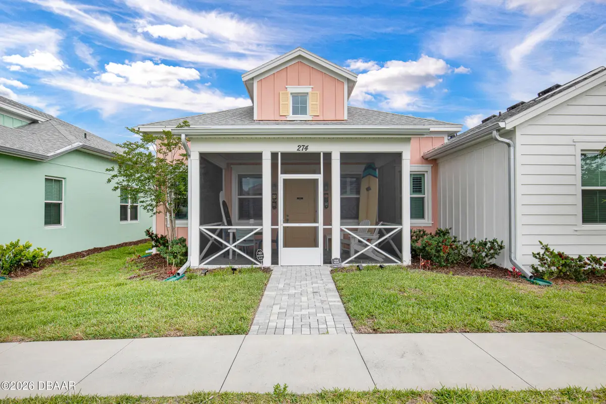 274 Gypsy Palace Lane, Daytona Beach, FL 32124 - #1