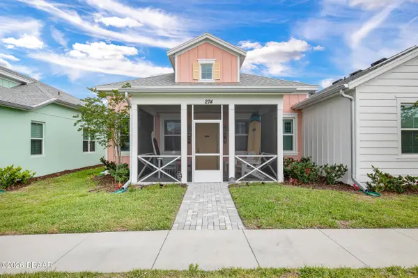 274 Gypsy Palace Lane, Daytona Beach, FL 32124