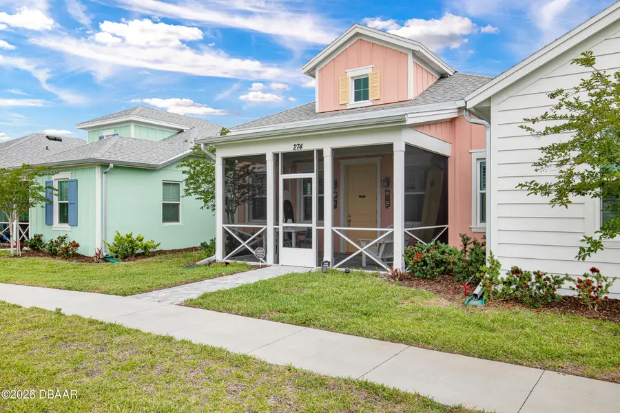 274 Gypsy Palace Lane, Daytona Beach, FL 32124 - #3