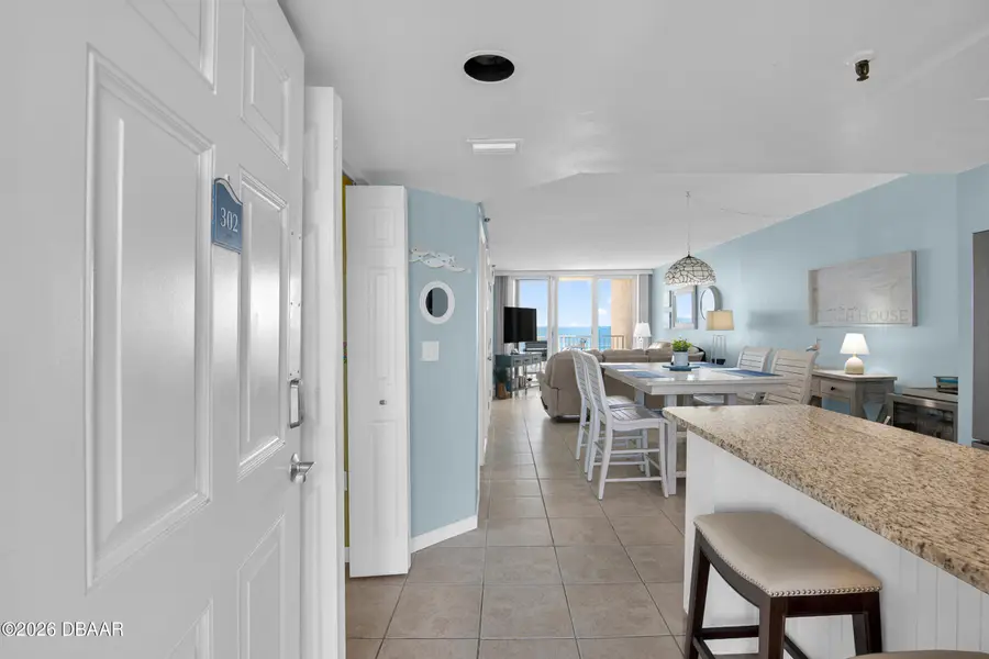 421 S Atlantic Avenue #302, New Smyrna Beach, FL 32169 - #3