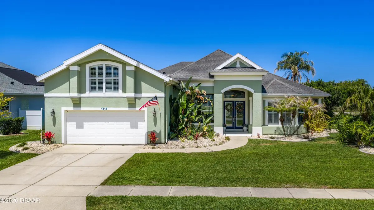 1311 Crepe Myrtle Lane, Port Orange, FL 32128 - #1