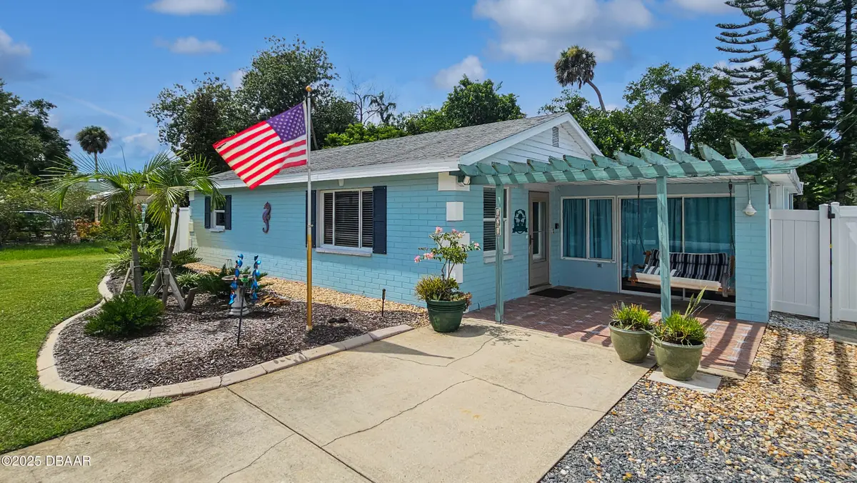121 E Yelkca Terrace, Edgewater, FL 32132 - #1