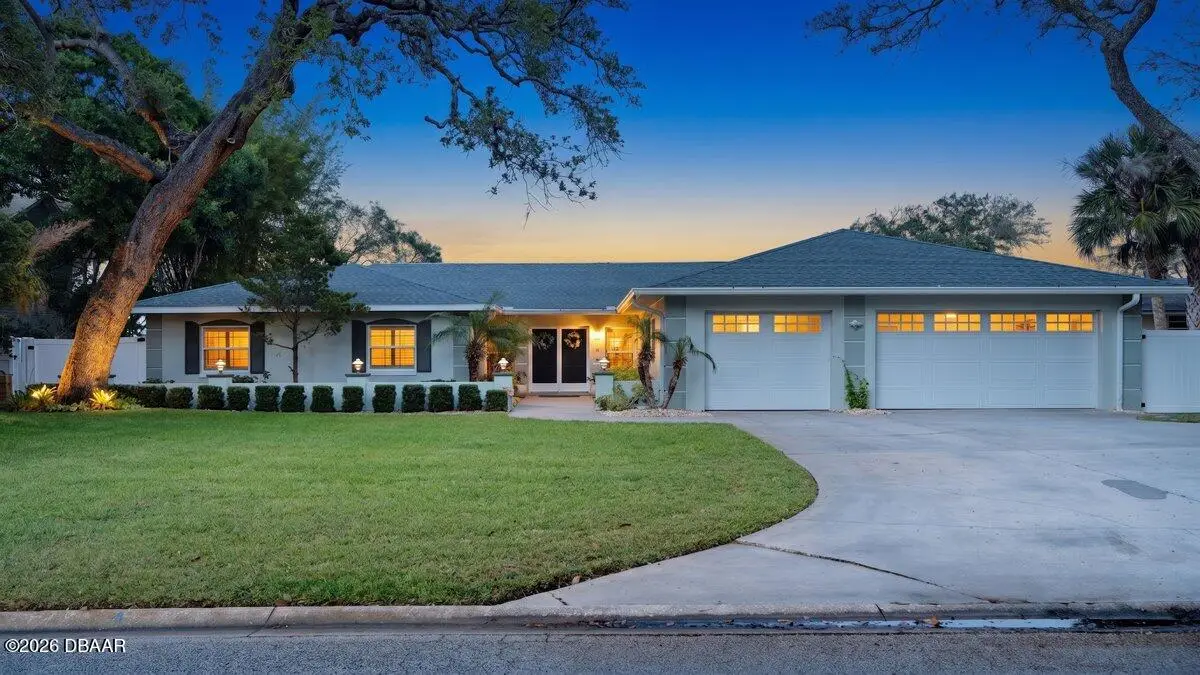 1329 Oak Forest Drive, Ormond Beach, FL 32174 - #1