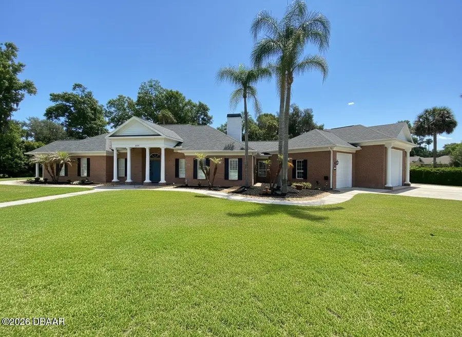 1452 Pecos Drive, Ormond Beach, FL 32174 - #2