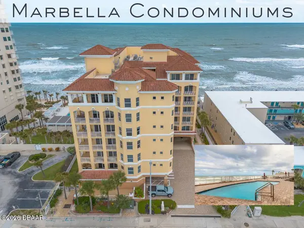 3343 S Atlantic Avenue #501, Daytona Beach Shores, FL 32118