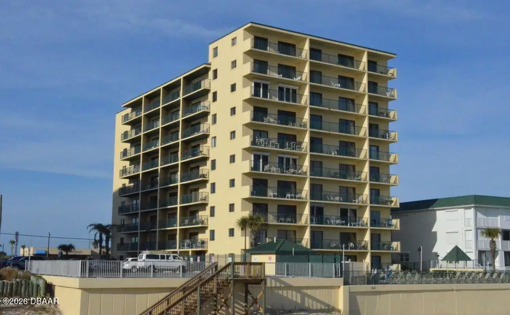 3647 S Atlantic Avenue #401, Daytona Beach Shores, FL 32118 - #1