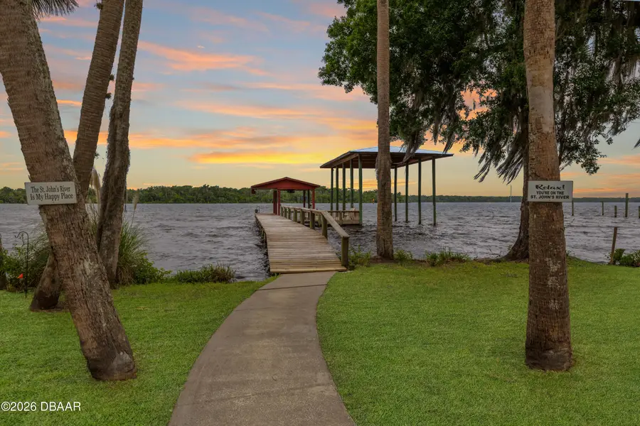 108 N Bartram Trail, San Mateo, FL 32187 - #2