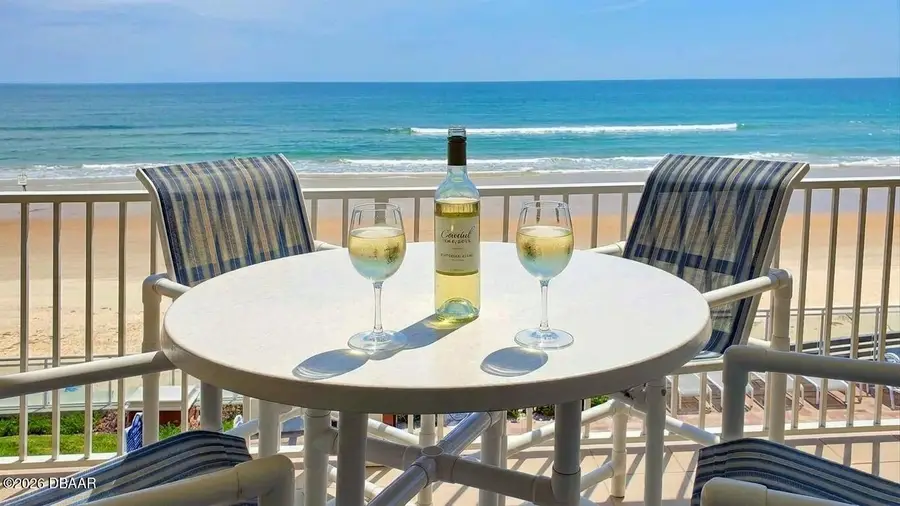 3721 S Atlantic Avenue #304, Daytona Beach Shores, FL 32118 - #2