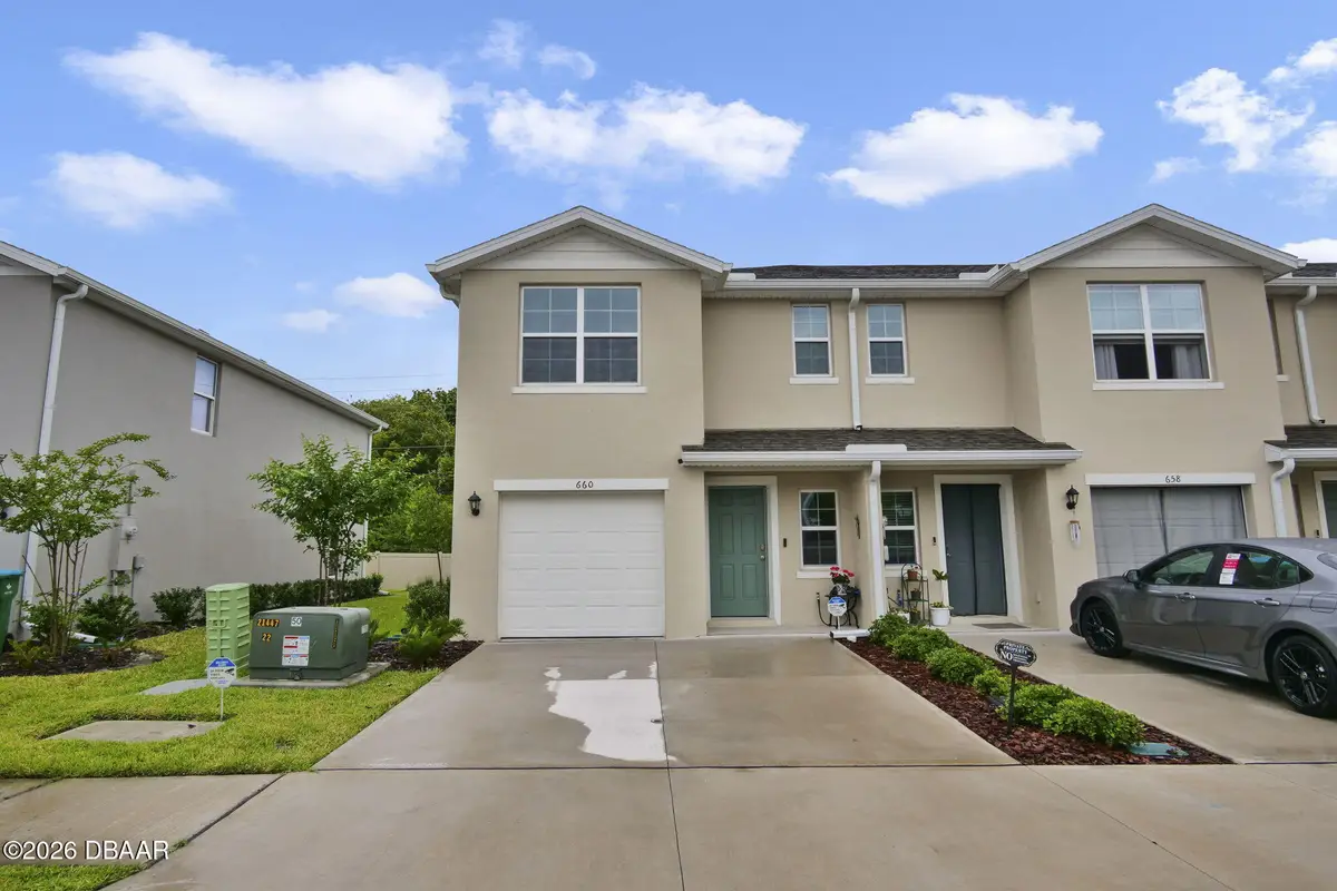 660 Moscato Drive, Holly Hill, FL 32117 - #1