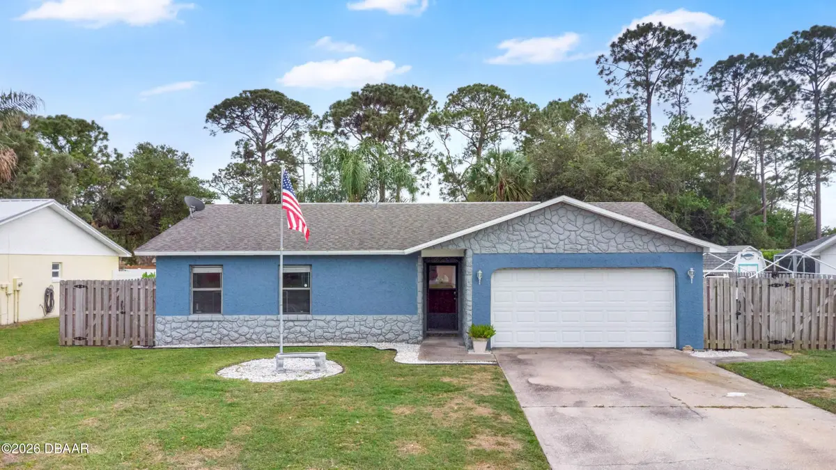 1404 Harnden Road, Port Orange, FL 32129 - #1
