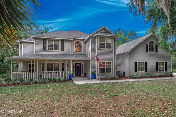 649 Charmagne Lane, Port Orange, FL 32127