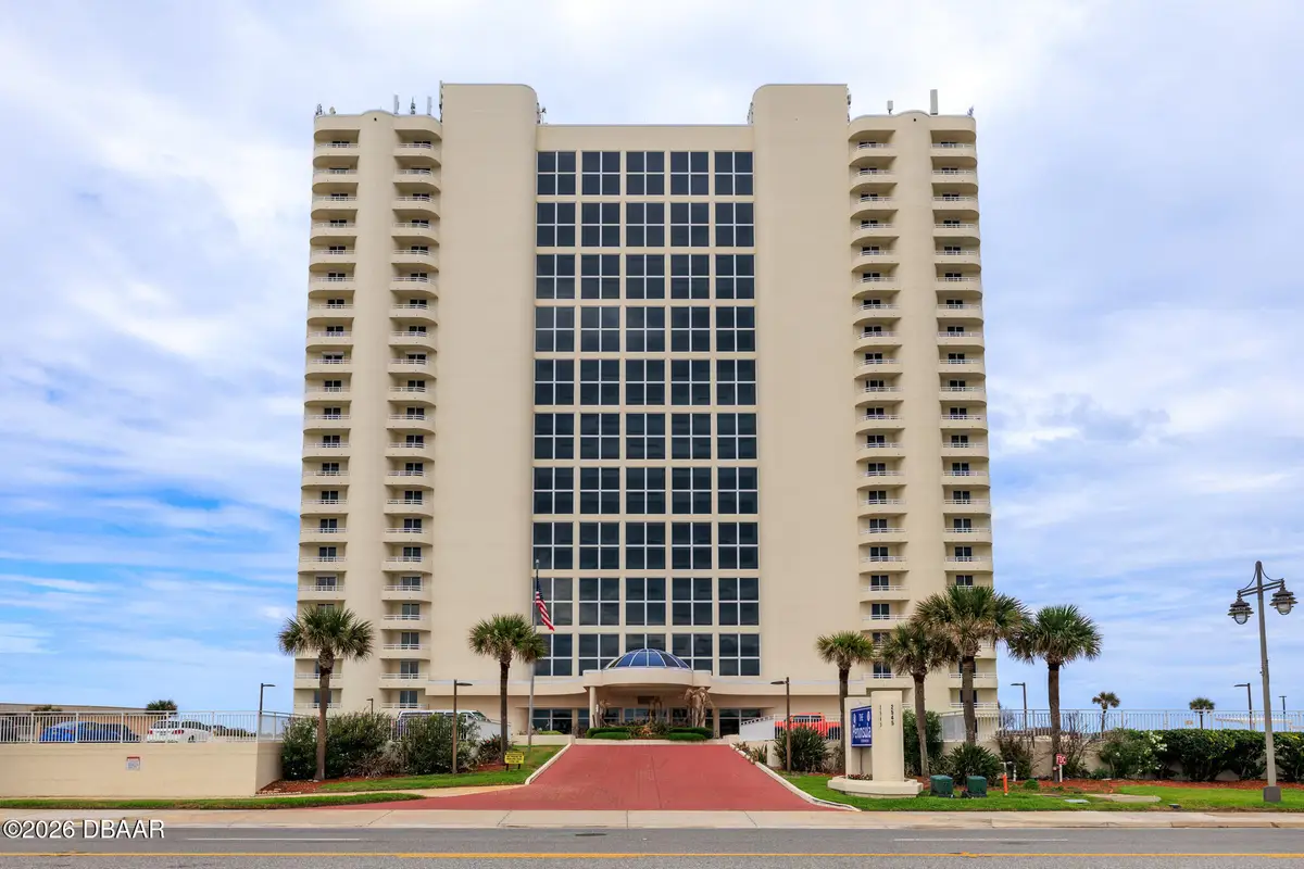 2545 S Atlantic Avenue #903, Daytona Beach Shores, FL 32118 - #1